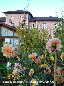 Potager et verger conservatoires du musée départementale du Revermont