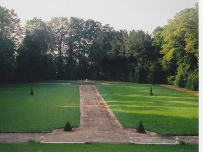 PARC DU CHÂTEAU D'HEUDICOURT