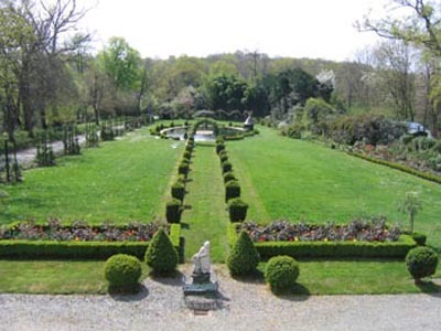 LES JARDINS DU CHÂTEAU DE VIVEN