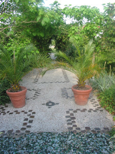 JARDIN BOTANIQUE DE SAINT CHAMOND