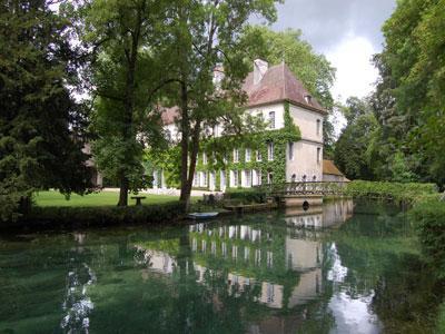 Abbaye Saint Pierre de Bèze