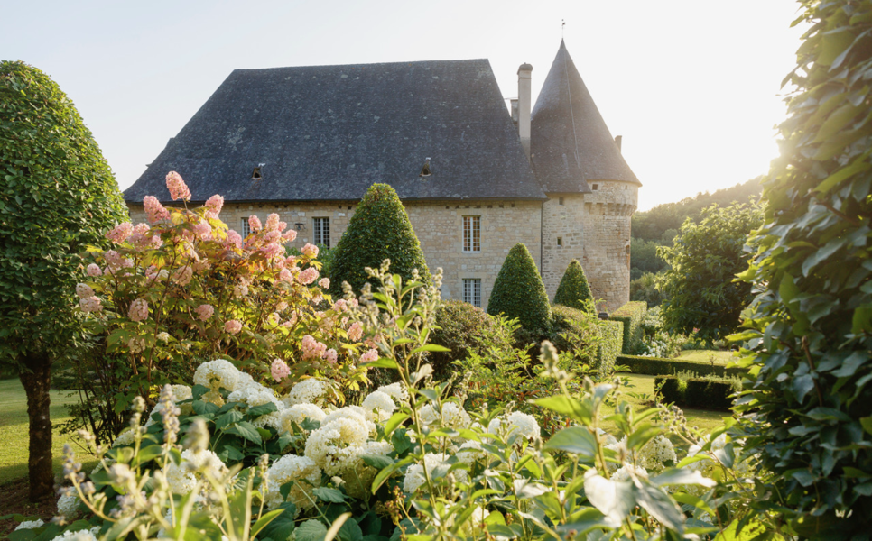 Château de Peyraux
