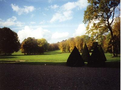 PARC ET JARDIN DU CHÂTEAU DE FLEVILLE