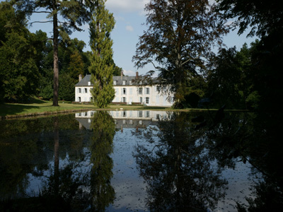 PARC DU CHÂTEAU DE SAINT JUST