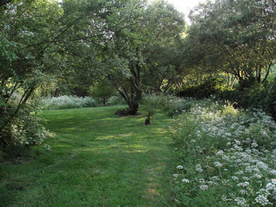 JARDIN LA BOULAYE