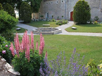 ABBAYE DE REIGNY