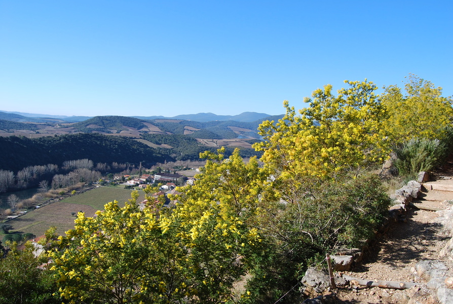 JARDIN MÉDITTERRANÉEN DE ROQUEBRUN