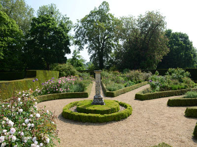 PARC ET JARDINS DU CHÂTEAU DU LUDE