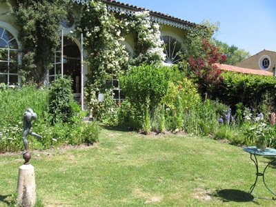 CHÂTEAU ET JARDINS DE LA CHASSAIGNE