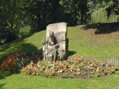 JARDIN DE LA RHÔNELLE