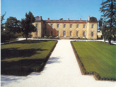 JARDIN DES VIGNES DU CHÂTEAU NAIRAC