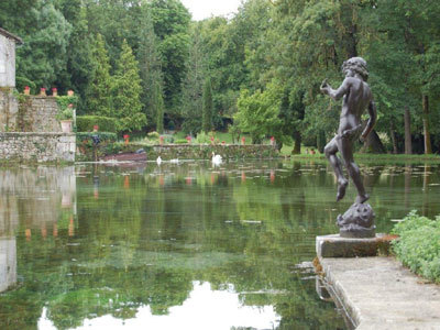 JARDINS DU LOGIS DE FORGE