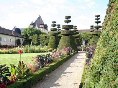 Jardin du Château de PIZAY