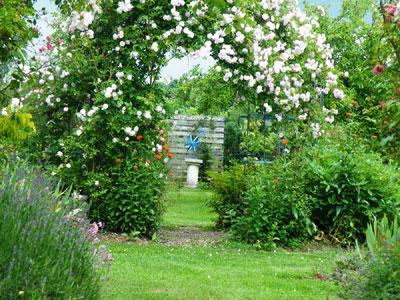 Le Jardin d'Ode