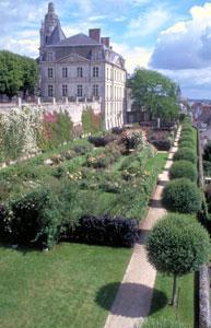 ROSERAIE DES TERRASSES DE L'EVÊCHÉ