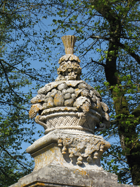 Parc et Jardin du Château de Donjeux