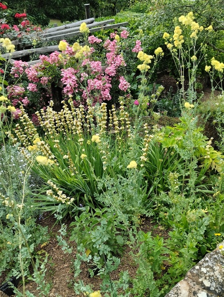 Les jardins de Cougouille