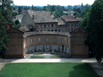 LE PARC DE FOUCAUD