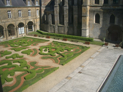 JARDINS DE L'ABBAYE