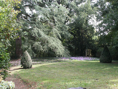 JARDINS DE LA CROZE