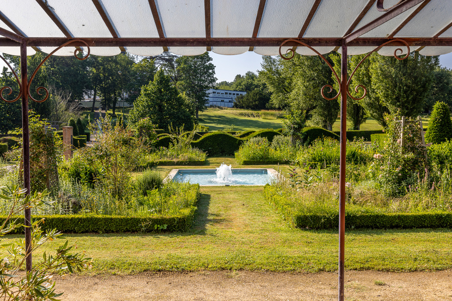 LES JARDINS DU PARC THERMAL