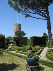 JARDIN DU CHÂTEAU DE TURENNE