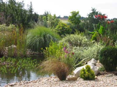 LE JARDIN DE MARIE