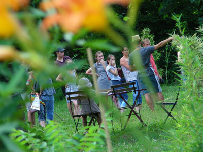 Les Jardins de Lornay