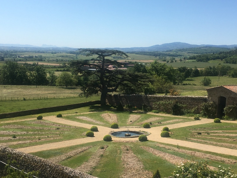 LES JARDINS DE BROGIEUX