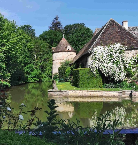 Parc et jardins du Château du Parc Vieil