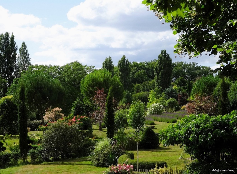 LES JARDINS DU COQ