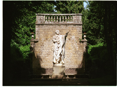 Parc du château de Caradeuc