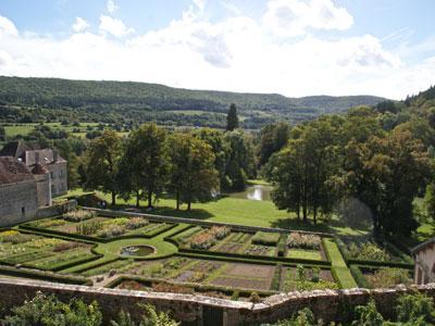 LES JARDINS DU CHÂTEAU DE BARBIREY