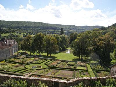 LES JARDINS DU CHÂTEAU DE BARBIREY