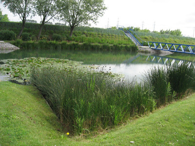 PARC DÉPARTEMENTAL DE LA PLAGE BLEUE