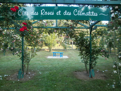 Parc du Château de Saint-André