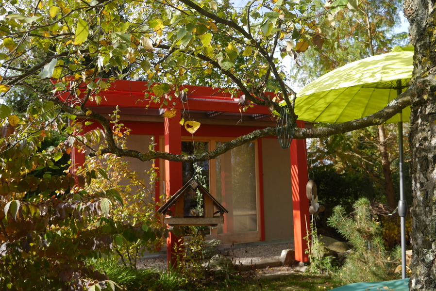 Le Jardin Chez Pia et Alain