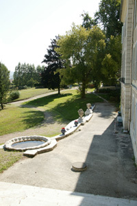 PARC DU CHÂTEAU DE SAINT JUST