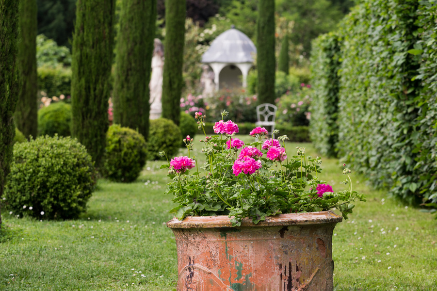 Le Jardin de Marrast