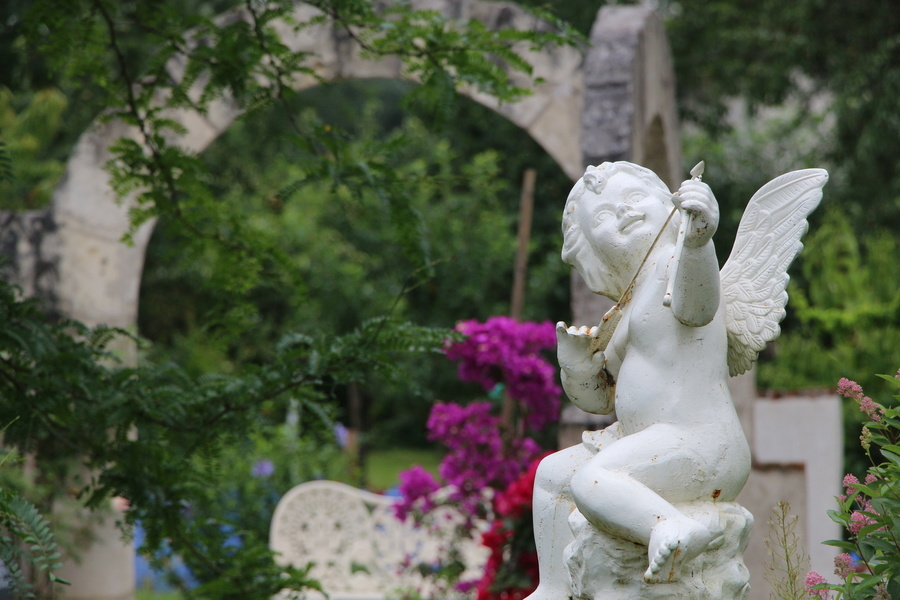 Les Jardins de l'Ange