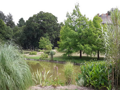 Château du BOIS ROUAUD