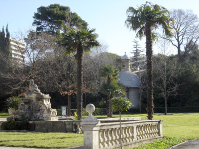 JARDIN DE LA MAGALONE