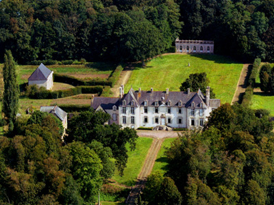 Jardins de LA MOGLAIS