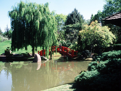 JARDIN JAPONAIS DE COMPANS-CAFFARELLI