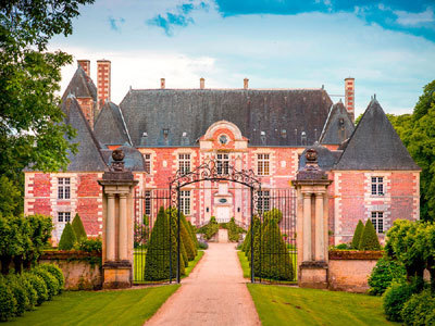 CHÂTEAU DE JUSSY