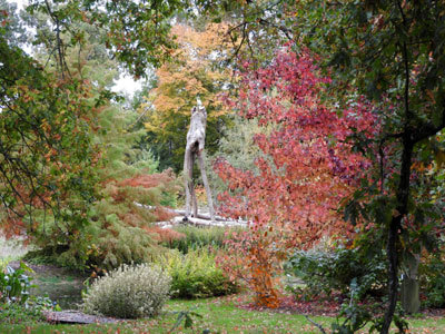 Jardin du Bois du Puits