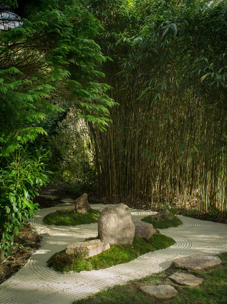 JARDINS DU CHÂTEAU DE LA BALLUE