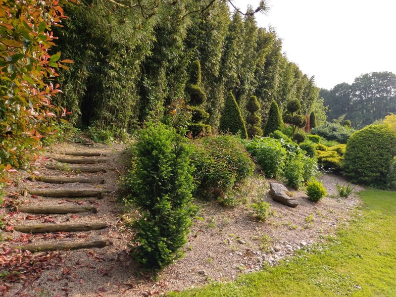 LES JARDINS DE LOUANNE