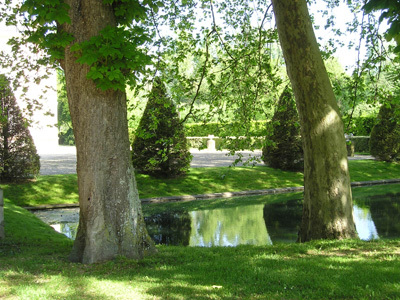 PARC ET JARDIN DE BARBEREY SAINT-SULPICE