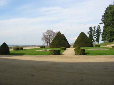 PARC ET JARDINS DU CHÂTEAU DE RAVEL